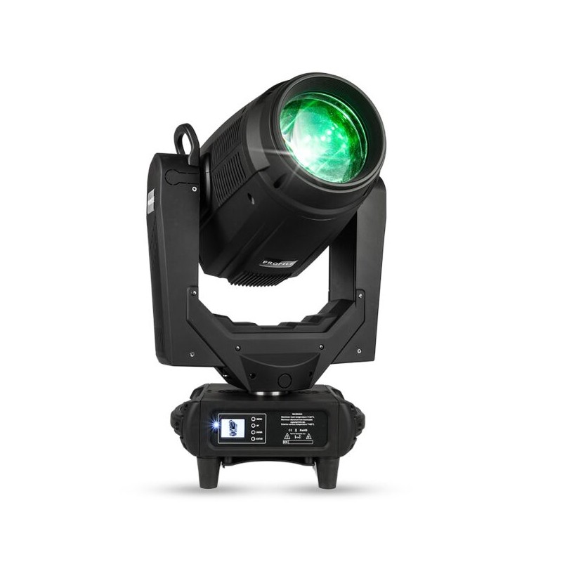 LIGHT4ME VENOM PROFILE CMY 550 głowica profilowa